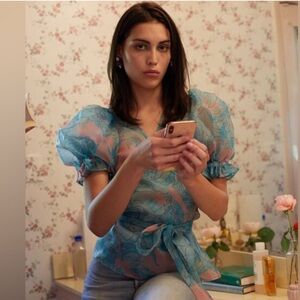 BNWY SELKIE CLOUD 9 top XL